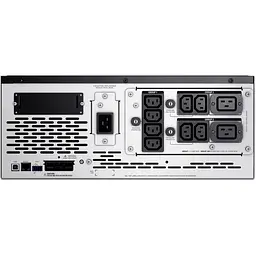 Джерело безперебійного живлення (ДБЖ) APC Smart-UPS X 2200VA Rack/Tower LCD (SMX2200HV) [109713] - мініатюра 4