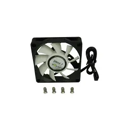 Кулер до корпусу Gelid Solutions Silent 7 70 mm (FN-SX07-22) - мініатюра 2