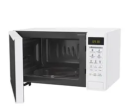 Мікрохвильова піч LG MS2042DY біла - мініатюра 7