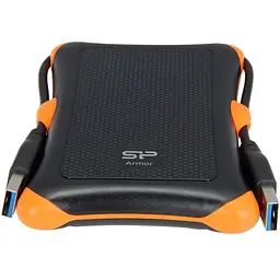Зовнішній жорсткий диск Silicon Power Armor A30 2 TB [SP020TBPHDA30S3K] [69697] - мініатюра 2