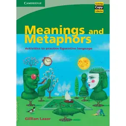 Meanings and Metaphors Book - Джилліан Лазар