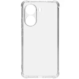 Чохол до мобільного телефона BeCover Anti-Shock Poco X7 Pro Clear (713152)