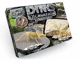 Набір для розкопок DINO EXCAVATION Динозаври рус