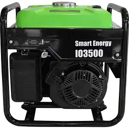 Інверторний бензиновий генератор Optimat Smart Energy IO3500 [158775] - мініатюра 2