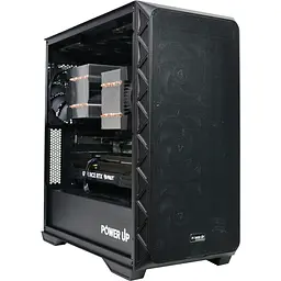Двопроцесорна робоча станція Power Up #433 AMD EPYC 7F52 x2/256 GB/SSD 2TB/GeForce RTX 4060 8 Gb