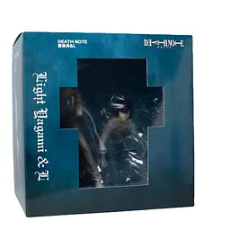 Фігурка Зошит смерті Лайт Death Note Light L 22 см CH DN L 22 - мініатюра 5