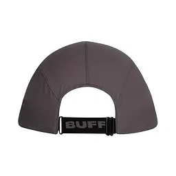 Кепка дитяча Buff Kids Pack Cap solid Темно-сірий - мініатюра 2