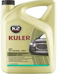 Антифриз зелений K2 Kuler -35 GREEN 5 л (T205Z)