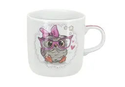 Чашка порцелянова Limited Edition Owl 230мл (YF6031-3)