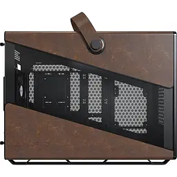 Корпус Montech Heritage Pro Black [144045] - мініатюра 4