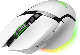 Комп'ютерна миша Razer Basilisk V3 Pro 35K RGB USB-A/WL/BT білий teh0013965 - мініатюра 2