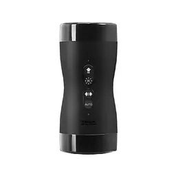 Автоматичний мастурбатор Tenga VACUUM GYRO ROLLER SET, ротація та вакуум, сумісний з Tenga Cup - мініатюра 1