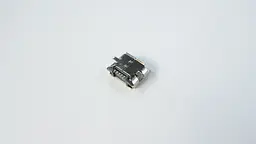 Роз'єм microUSB MUJ202 для планшета телефону (Huawei Nokia) - мініатюра 2