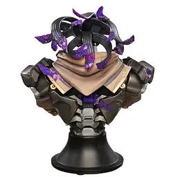 Статуетка Overwatch 2 Ramattra Bust Scale 1/5 (Овервотч) 24,5 см - мініатюра 9