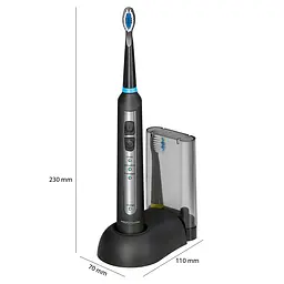 Зубна щітка PROFI CARE PC-EZS 3056 - мініатюра 2