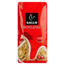 Макаронні вироби Gallo Bicicletas 450 г