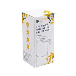 Дозатор для рідкого мила PowerPlant PP20004 - мініатюра 2