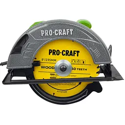 Дискова пила Procraft KR2830 - мініатюра 2