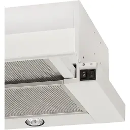 Витяжка кухонна ELEYUS BREEZE 1000 60 WH - мініатюра 5