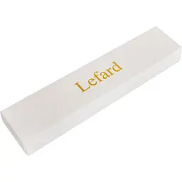 Набір коктейльних ложок Lefard 27 см 2 шт. золотистий (815-022) - мініатюра 4