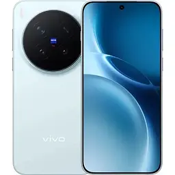 Смартфон Vivo X300 Pro 16/512GB Mist Blue Global