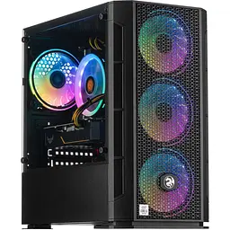 Комп’ютер персональний 2E Complex Gaming Intel i5-12400F/H610/16/256F+1000/NVD3050-8