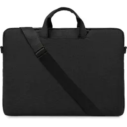 Сумка для ноутбука ColorWay 17.3" Casual Black (CW-LBC173-BK) - мініатюра 2