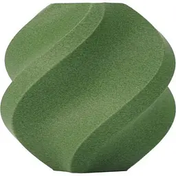 Пластик для 3D-принтера Bambu Lab PLA-CF 1кг, 1.75мм, Matcha Green, with spool (14500)