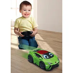 Машинка на радіокеруванні Clementoni Моя перша Lamborghini (17845) - мініатюра 5