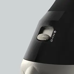 Фен-щітка Rowenta Renewal Brush Active 1000 Вт чорний (UB9540F0) - мініатюра 4