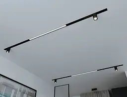 Трековий Світильник MJ-Light Magnet TS-DLC79025/12W WW 3000K - мініатюра 7