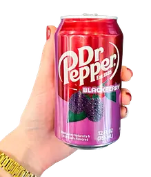 Газований напій Dr Pepper Blackberry 355 мл - мініатюра 8