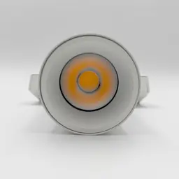 Спот Skarlat RGD2023 12W WH 3000K - мініатюра 3