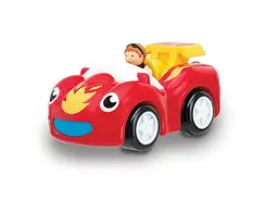 Іграшка WOW Toys Fireball Frankie Гонщик Френкі (01015) - мініатюра 2