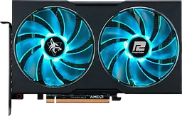 Відеокарта AMD Radeon RX 6600 8GB PowerColor Hellhound (AXRX 6600 8GBD6-3DHL) Б/В