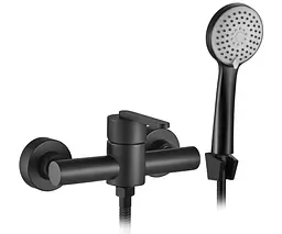 Змішувач для душу Rea Ontario black matt REA-B5500