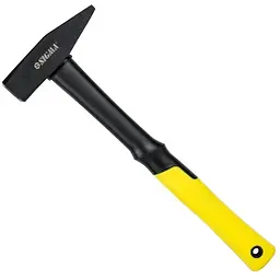 Молоток Sigma 500г слюсарний фібергласова ручка (4316051)