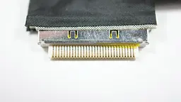 Шлейф матриці для ноутбука TOSHIBA (С850, С855, L855), LED, роз'єм під камеру (6017B0361601) - мініатюра 3