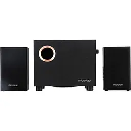 Акустична система Microlab M-105 Black [99445]