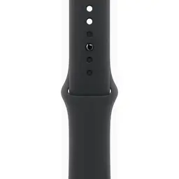 Смарт-годинник Apple Watch Series 10 GPS + Cellular 42mm Slate Titanium Case w. Black Sport Band - M/L (MWXH3) - мініатюра 3