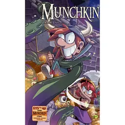 Munchkin TPB (2016-2017) #5-1ST - Том Сідделл