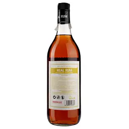 Алкогольний напій Real Rum Spiced 37.5% 1 л - мініатюра 2