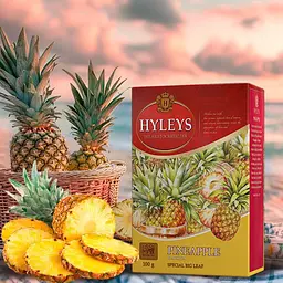 Чай Hyleys Pineapple 100 г - мініатюра 3