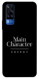 Чохол Demsky Main character для Vivo Y51a
