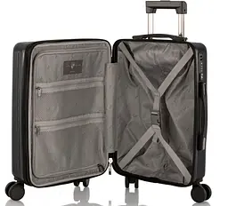 Валіза Heys SpinLite (S) Black (10157-0001-21) 930194 - мініатюра 5