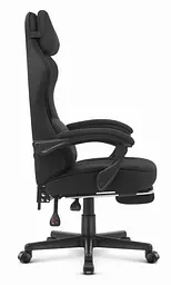 Крісло Cabro C504 Black тканина - мініатюра 2