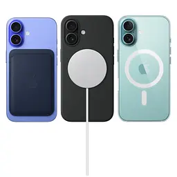 Мобільний телефон Apple iPhone 16 128GB Black (MYE73) - мініатюра 9