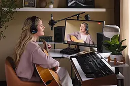 Навушники Sony MDR-M1 накладні дротові чорні - мініатюра 8