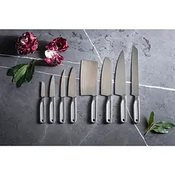 Ніж для томатів Fiskars All Steel (1062888) - мініатюра 7