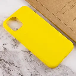 Силіконовий чохол Candy для Apple iPhone 11 6.1" - мініатюра 4